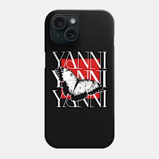 Yanni new age music Phone Case