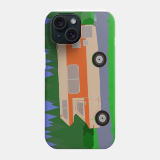 Campervan Artwork Phone Case