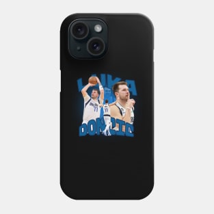 Luka Doncic Phone Case