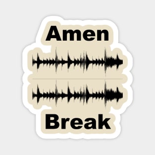 Amen Break - The Winstons Magnet