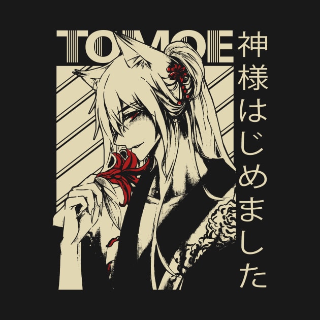 Tomoe by hackneydagger