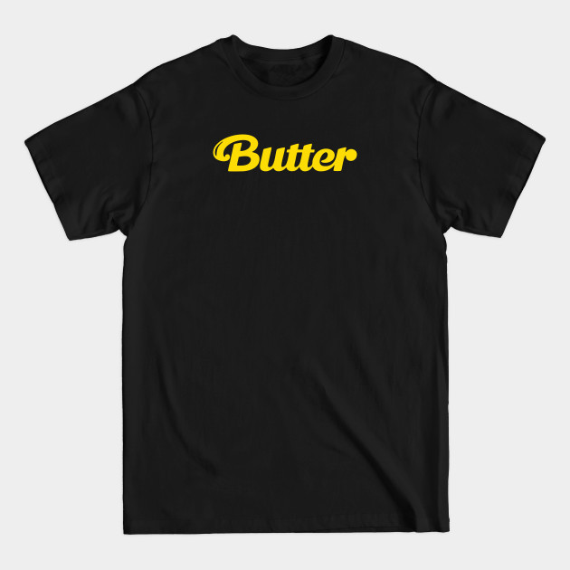 Disover smooth like butter - Butter - T-Shirt