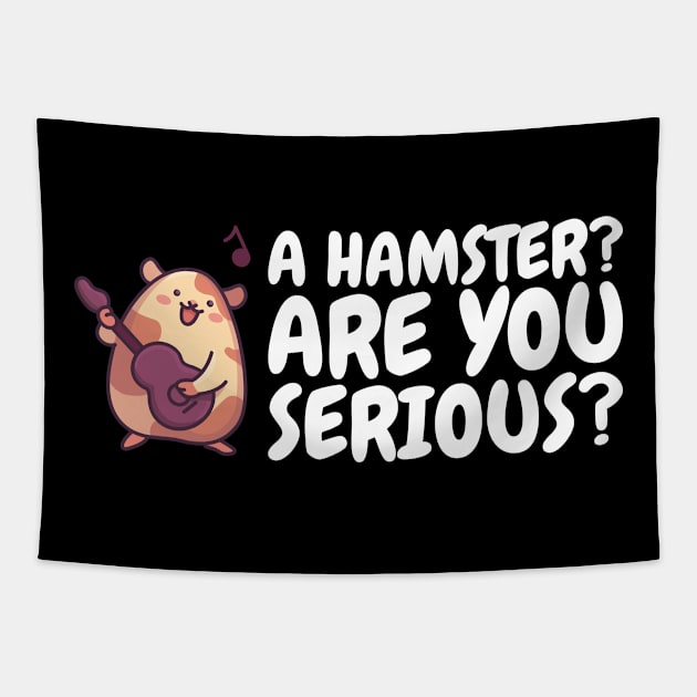 Perfect Gift for all Hamster Mom and Dads Tapestry by TO Store