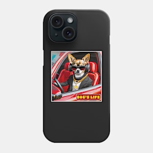 Dog's Life Phone Case