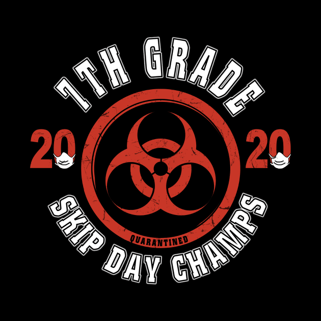 7th Grade 2020 Skip Day Champs Quarantined by KiraT