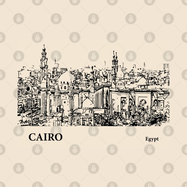 Cairo - Egypt by Lakeric