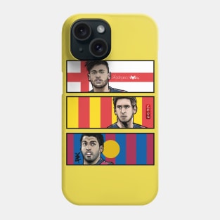 MSN Campions Lethals Phone Case