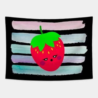 Strawberry Tapestry