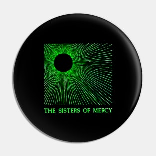 Sisters Of Mercy best Pin