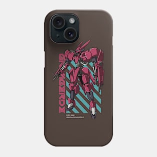 Gundam Grimgerde Phone Case