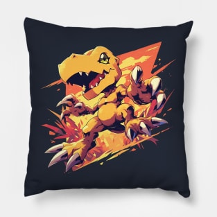 agumon Pillow