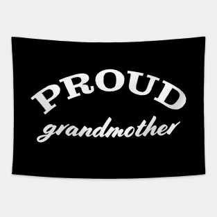 Proud grandmother Tapestry