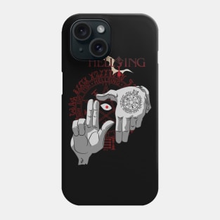 Obey Your Master Phone Case