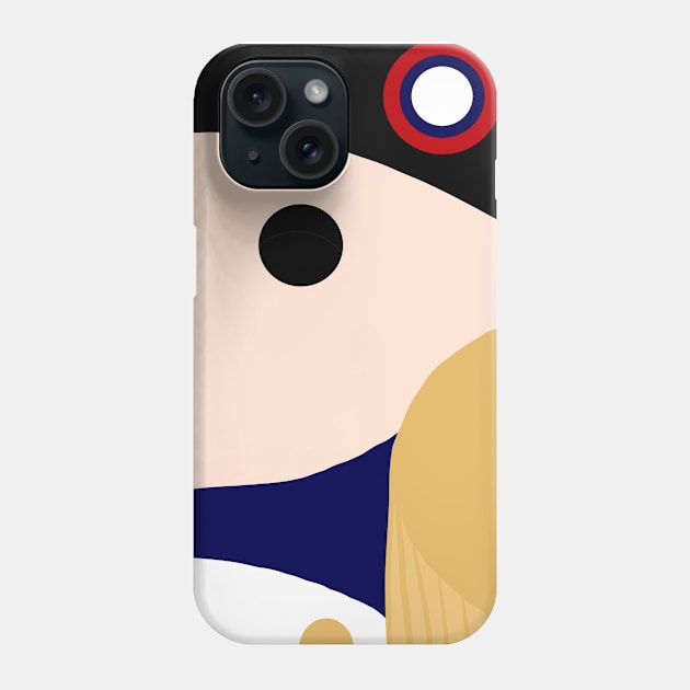 Minimalistic Napoleon Phone Case by alxandromeda