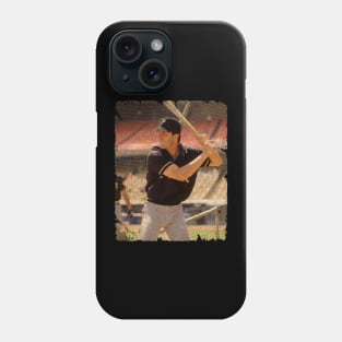 Andy Van Slyke in Pittsburgh Pirates Phone Case