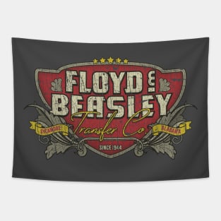 Floyd & Beasley Transfer Co. 1944 Tapestry