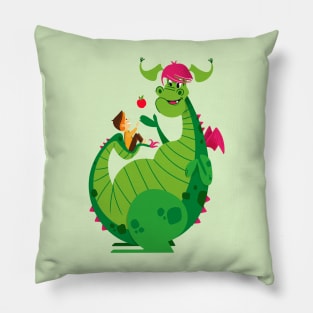 Pete's Dragon Pillow