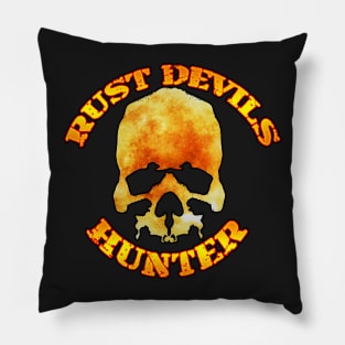 Rust Devil - Hunter Pillow