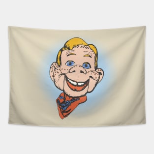 Howdy Doody Tapestry