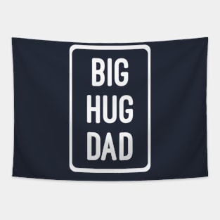 big hug dad Tapestry