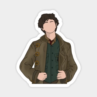 Wylan Van Eck - Shadow and Bone Magnet