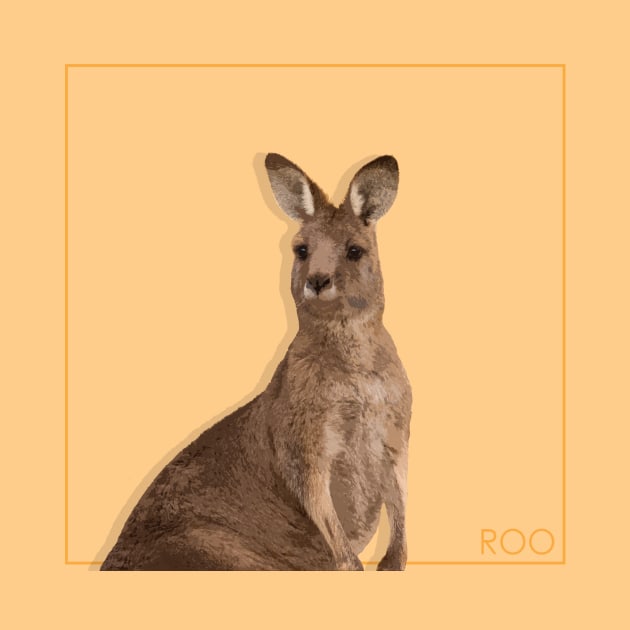 Roo the Kanagaroo by Dale_James