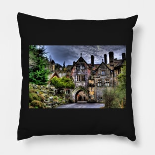 Cragside Northumberland #2 Pillow