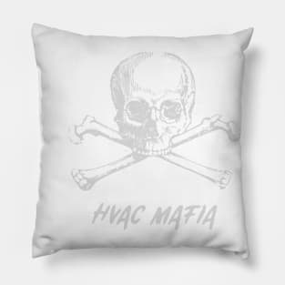 HVAC Mafia Pillow