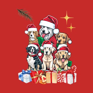 Cute Christmas Art #5 T-Shirt