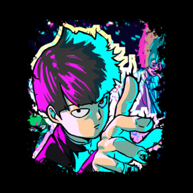 Mob Psycho 100 - Mob Psycho 100 - Tote | TeePublic