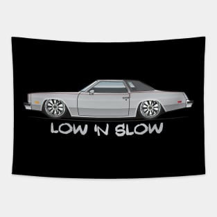 Low n Slow Tapestry