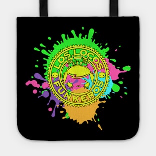 LLF Fundays Blacklight Battle Tote