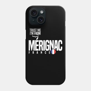 Merignac in France Phone Case