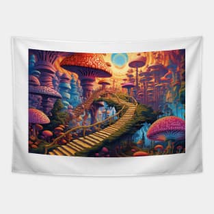 Alternate Reality - Version One Tapestry