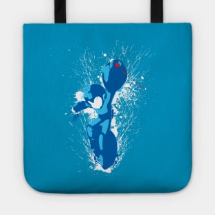 Mega Man Splatterfest Tote