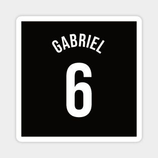 Gabriel Away Kit – 2022/23 Season Magnet