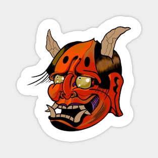 Hanaya Mask Magnet