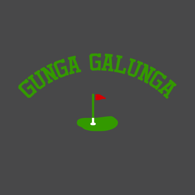 gunga galunga by JamexAlisa