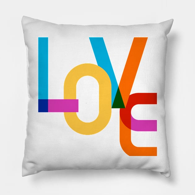 Pride Mask Pillow by EtheLabelCo