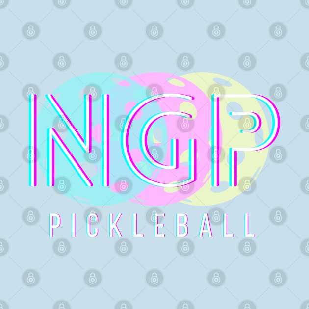 NPG Multi ball 3 by Nu-Gen Pickleball