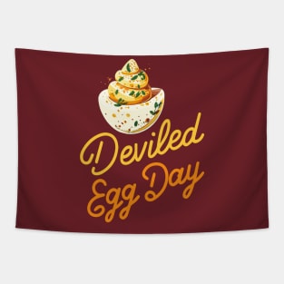 National Deviled Egg Day – November Tapestry