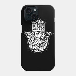 Hand Of Fatima Phone Case