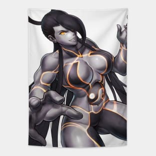 Seth (SFV) Tapestry