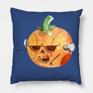 Pumpkin Nail Pillow