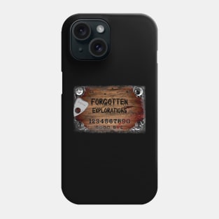 Forgotten Board 2 Phone Case