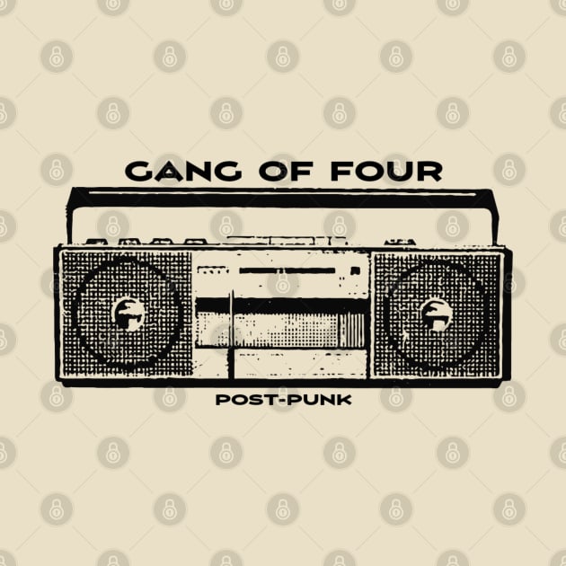 Gang of Four by Rejfu Store