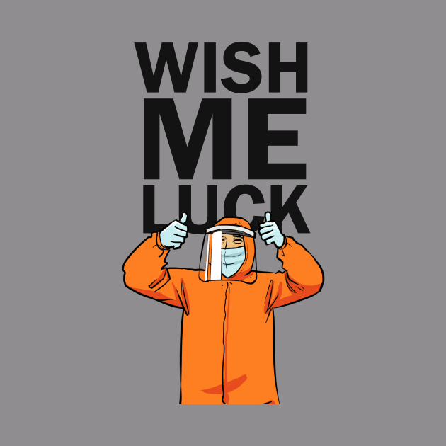 wish me luck by wtama