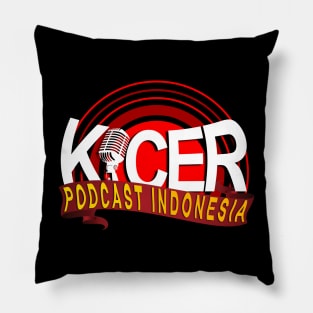 Kicer Podcast Indonesia Pillow