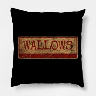 Wallows is an American alternative rock band Pillow