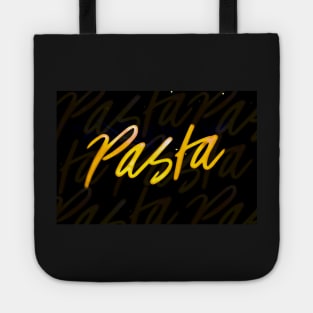 Pasta Tote